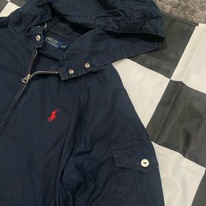 Men's Polo Ralph Lauren Light Jacket Navy Blue